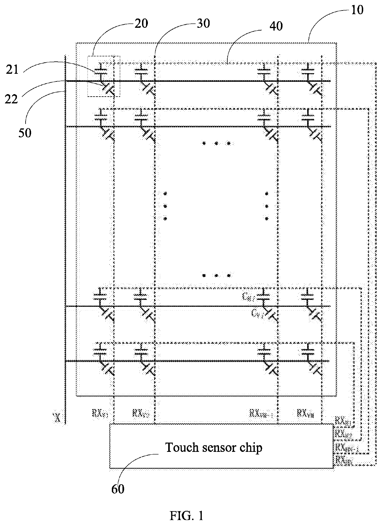 Touch panel and touch display panel