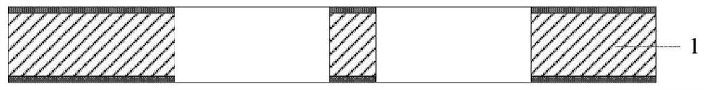 Embedding and packaging structure for organic substrate integrated with antenna and radio frequency front end