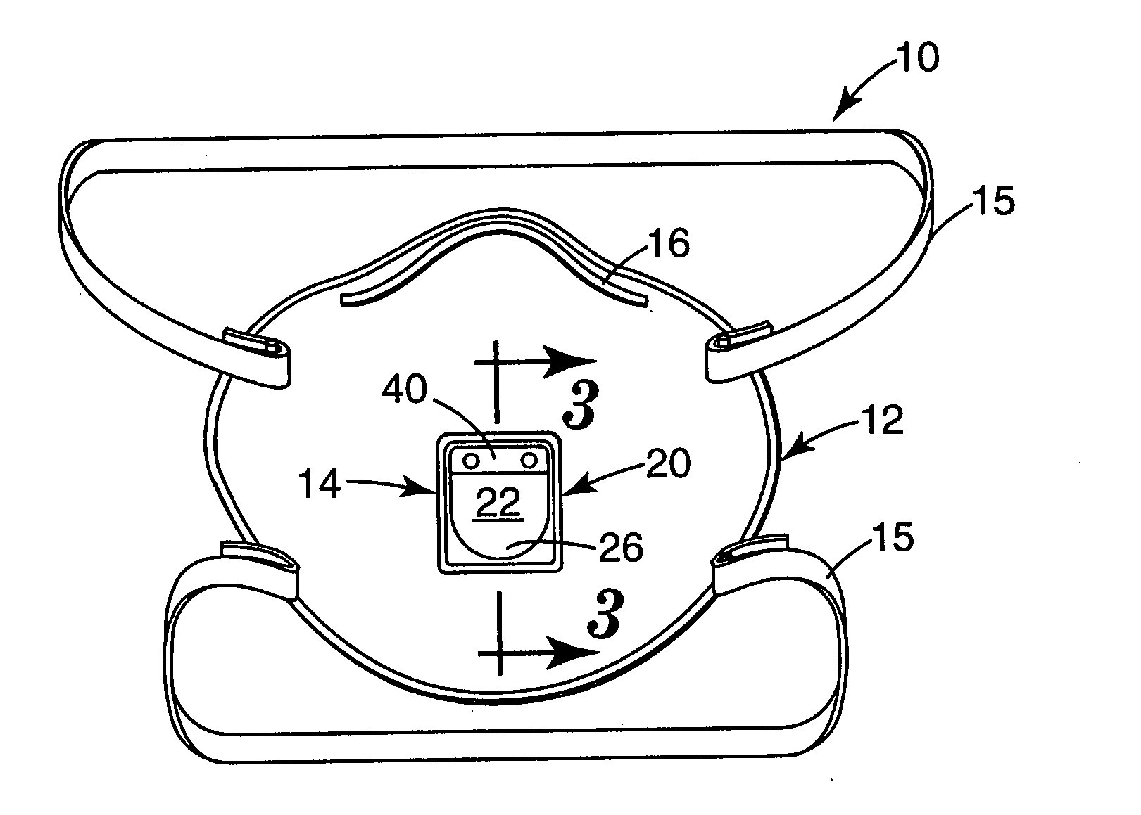 Filtering face mask that uses an exhalation valve that has a multi-layered flexible flap
