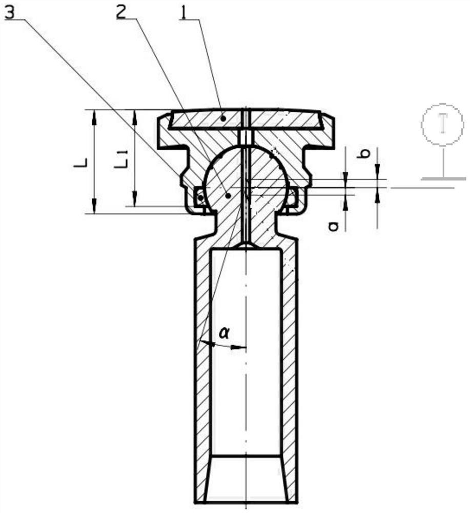 Selecting and matching method for plunger assembly with check ring