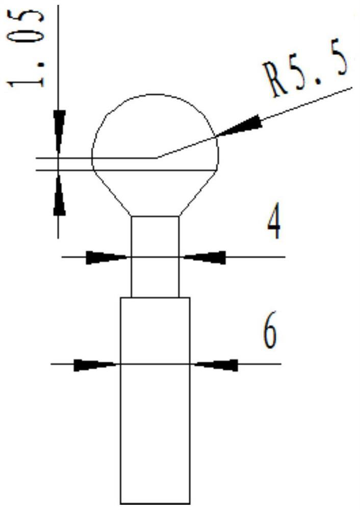 Selecting and matching method for plunger assembly with check ring