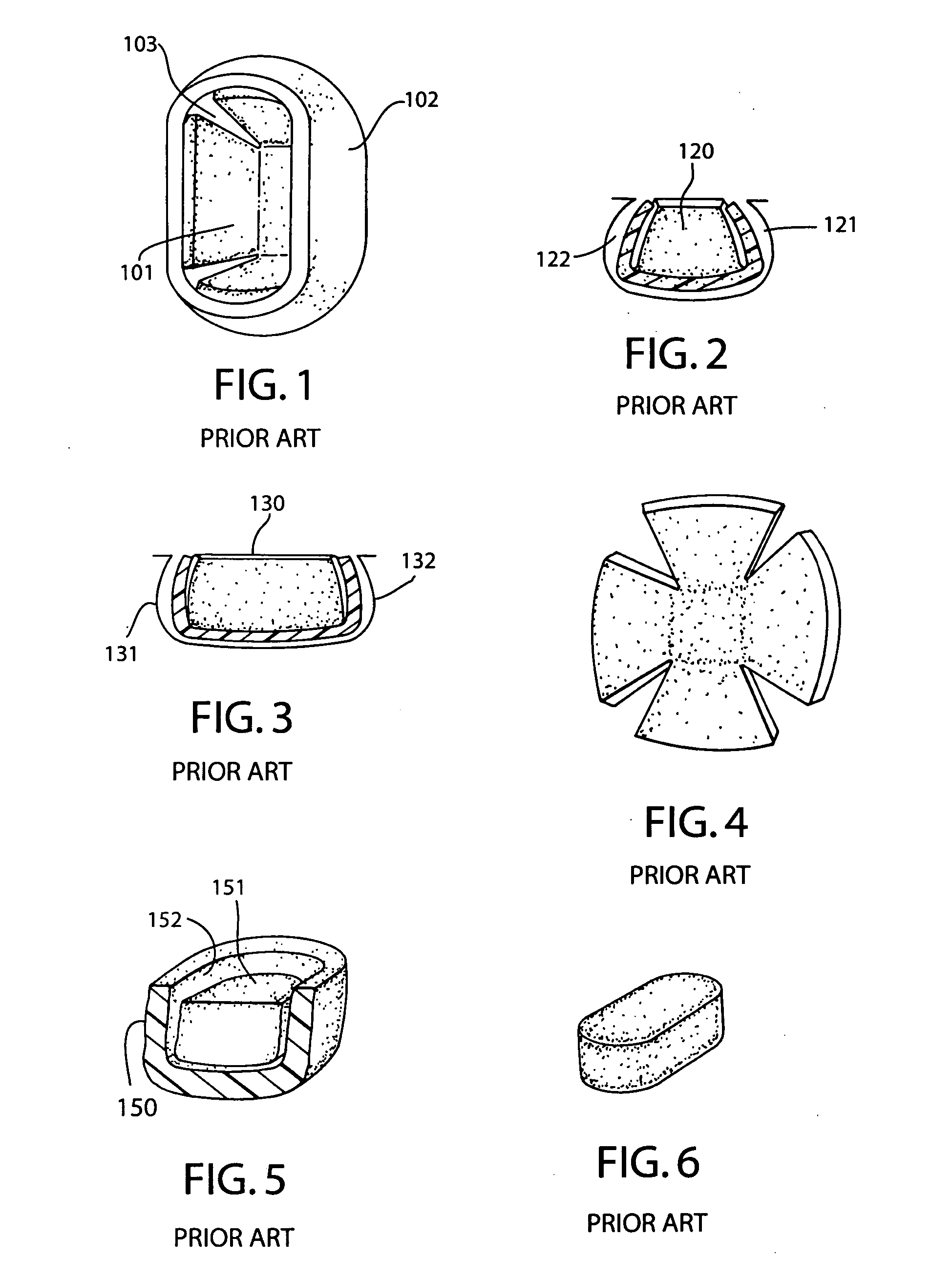 Attenuating foam insert and method for manufacture