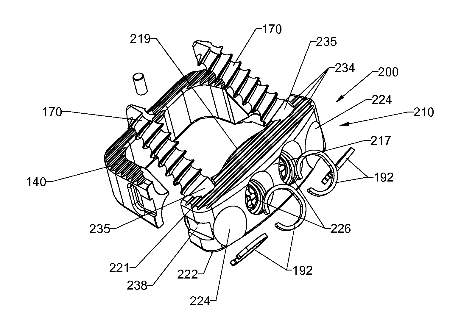 Spinal implants, spinal implant kits, and surgical methods