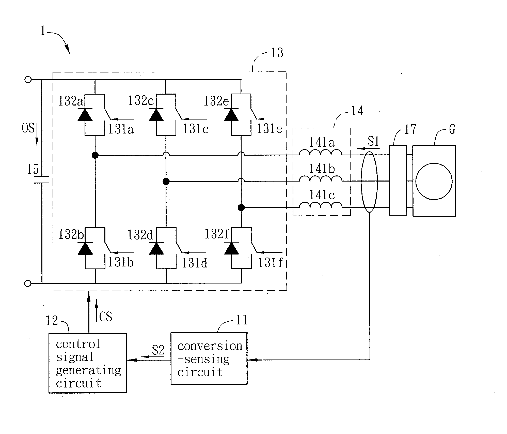 Power conversion apparatus and controlling method thereof