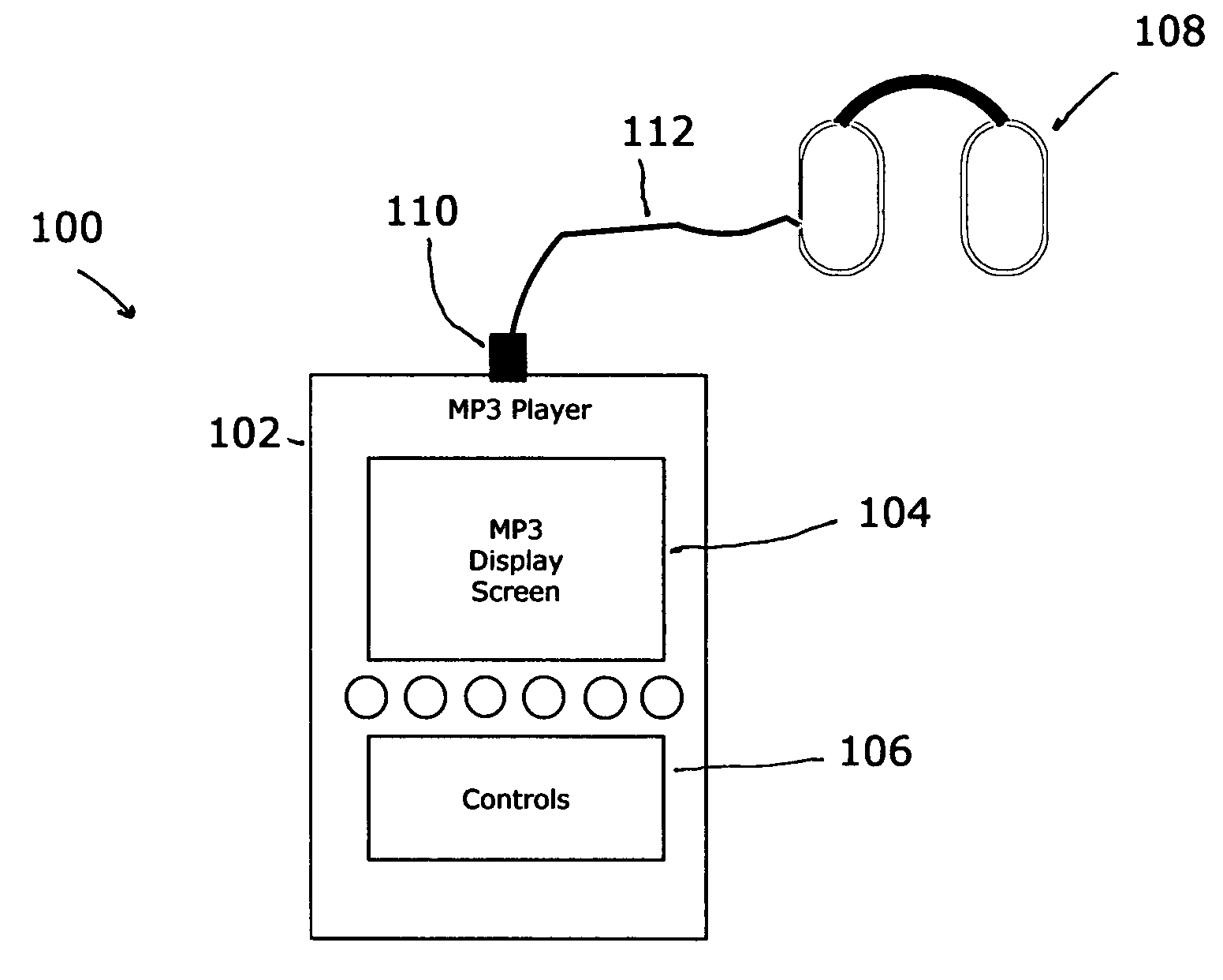 Flexible meter music system and method