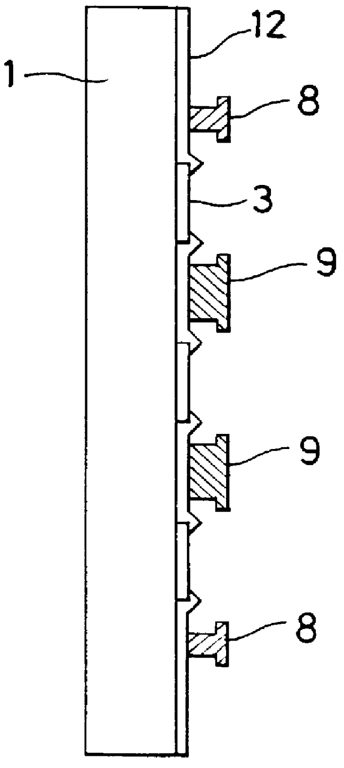 Organic electroluminescent display with filter layer