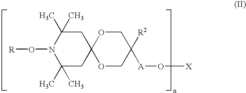 Weakly Basic Hindered Amines Having Carbonate Skeletons, Synthetic Resin Compositions, And Coating Compositions