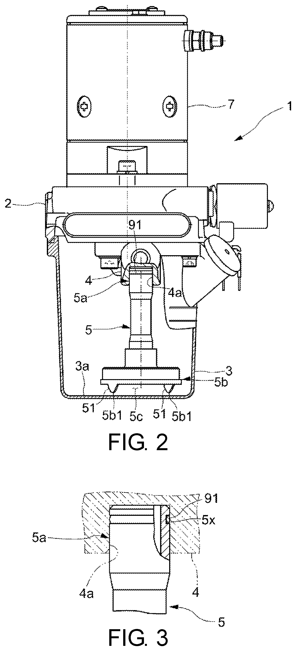 Hydraulic unit