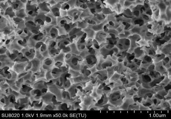 A kind of hierarchical porous catalyst and its preparation method and application