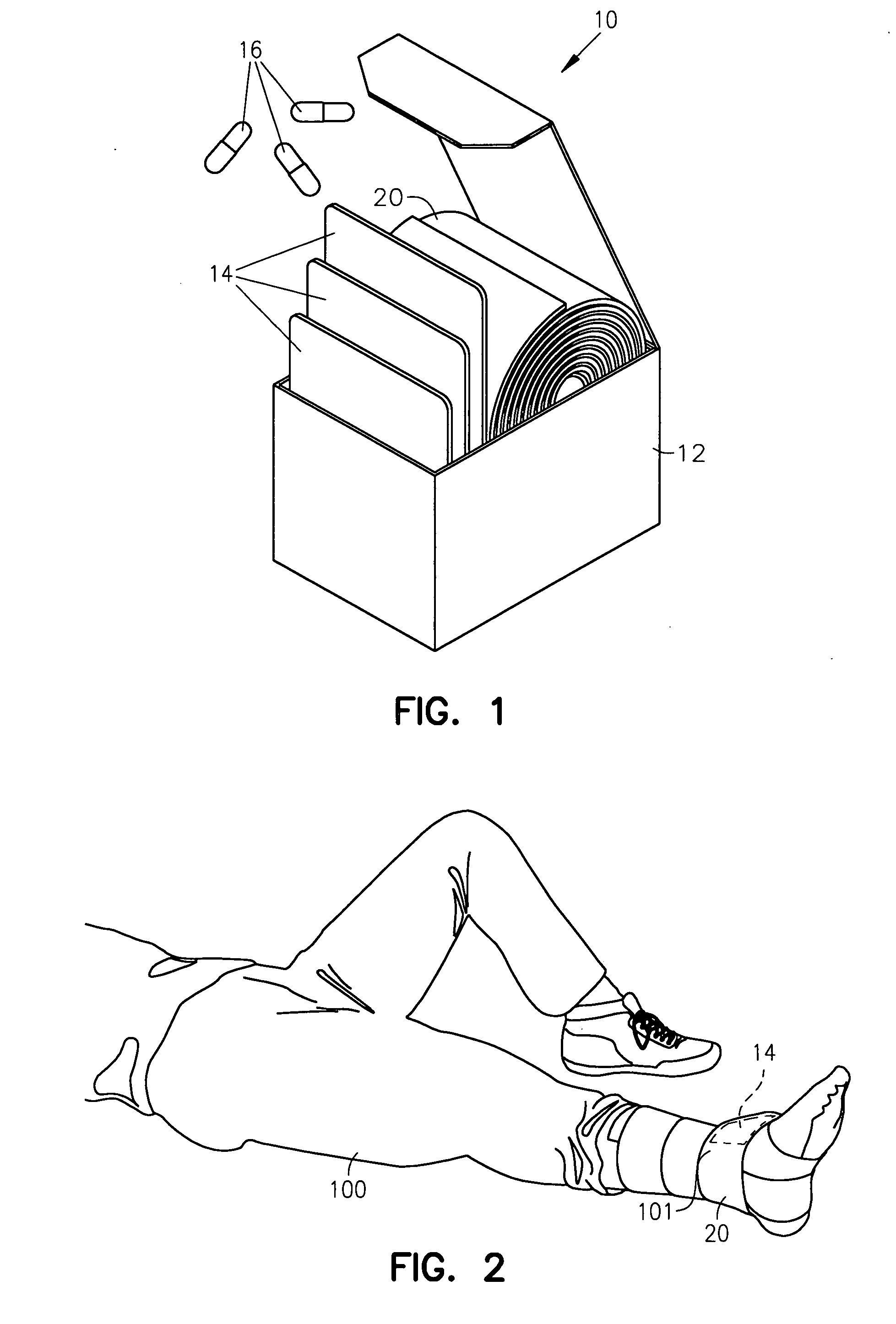 System for providing therapy to a body