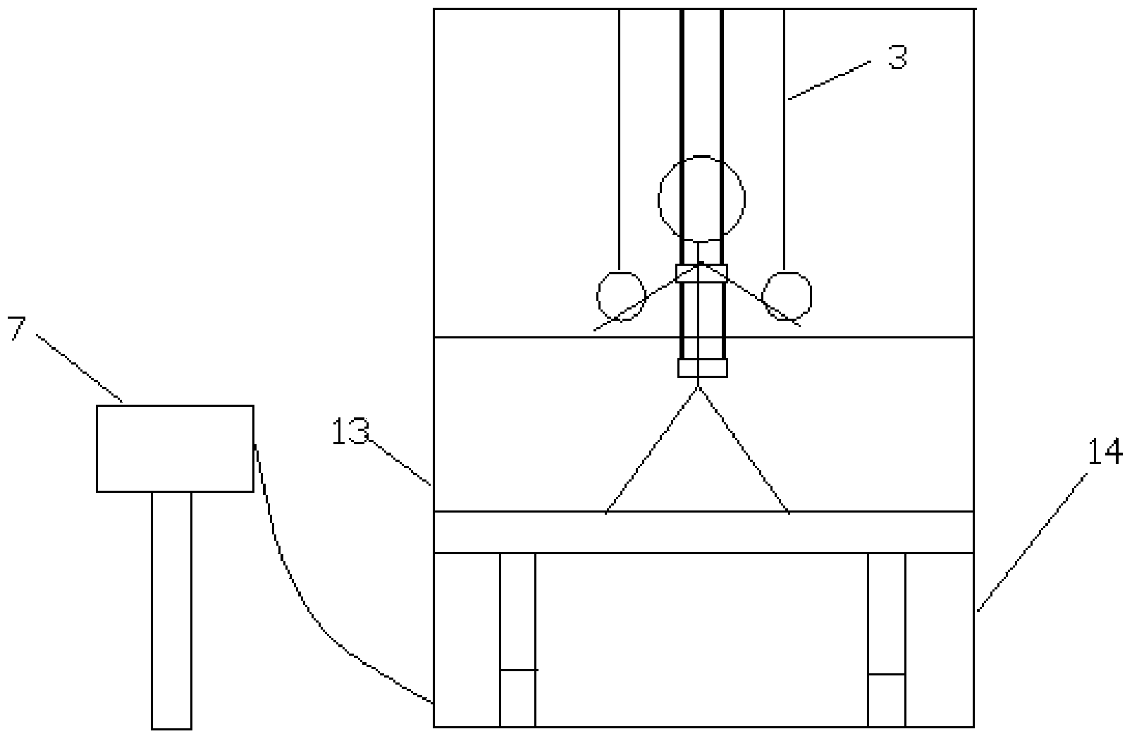 Lower limb rehabilitation device