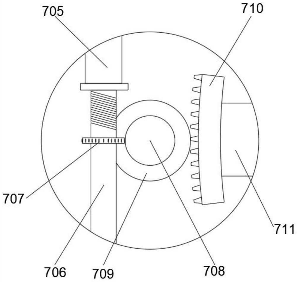 Intelligent heat treatment device used before cable winding