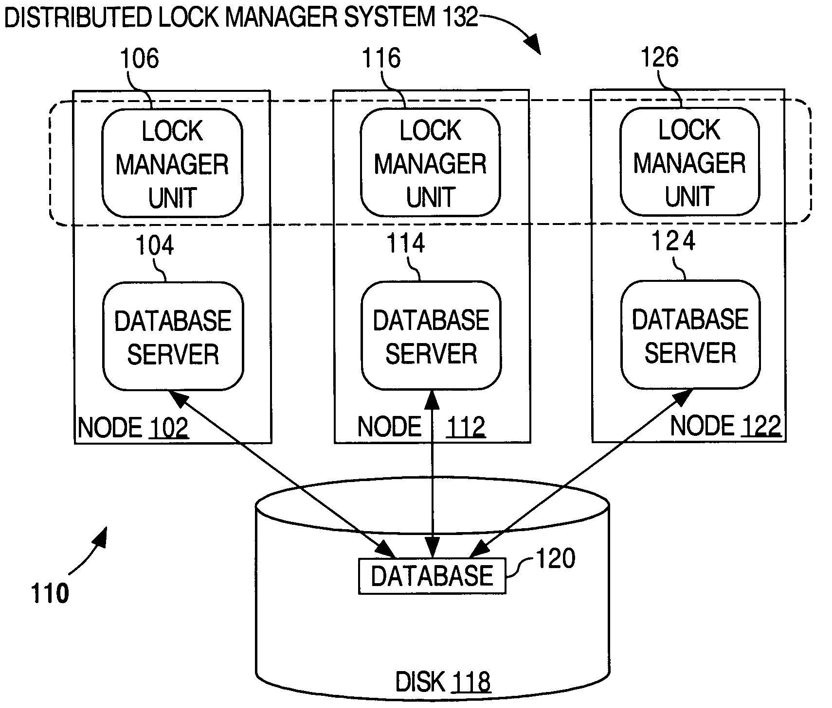 Semantic response to lock requests to reduce coherence overhead in multi-node systems