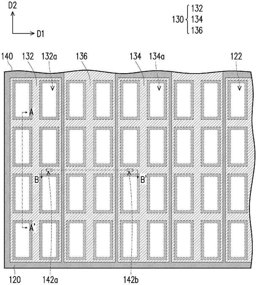 Touch control panel and manufacturing method for same