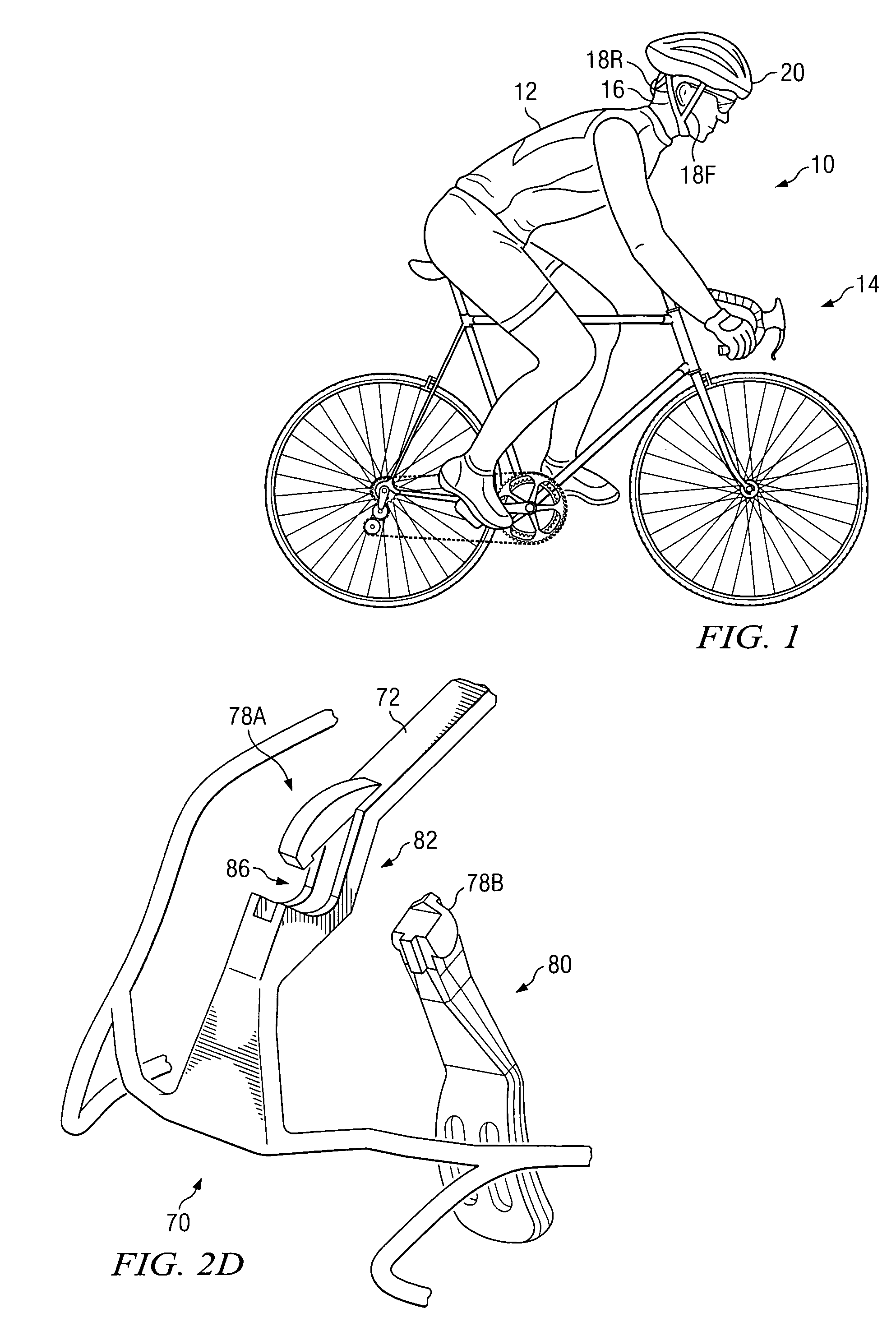 Head protection system and method