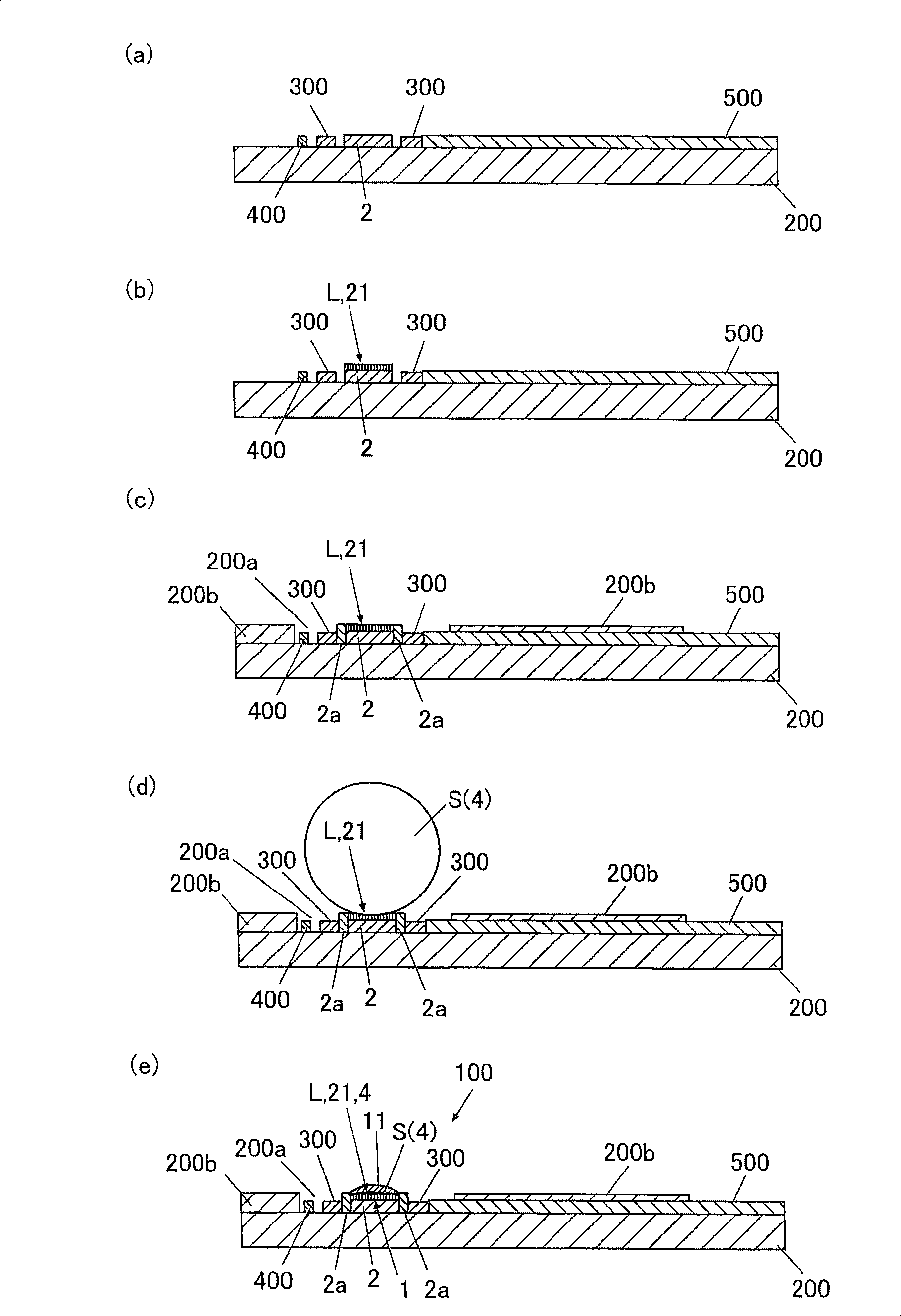 Enzyme electrode and enzyme sensor