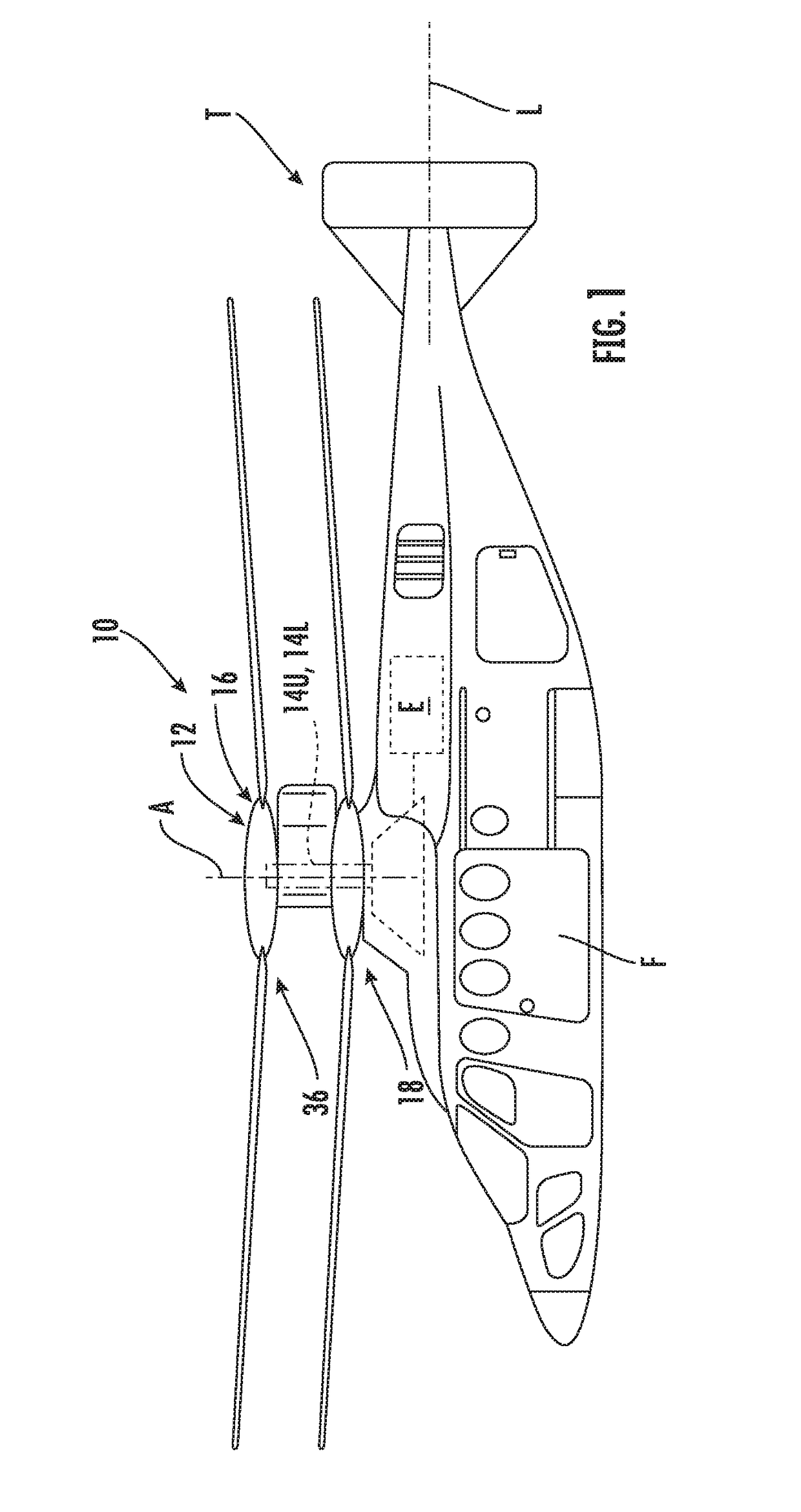 Higher harmonic control augmented with active vibration control