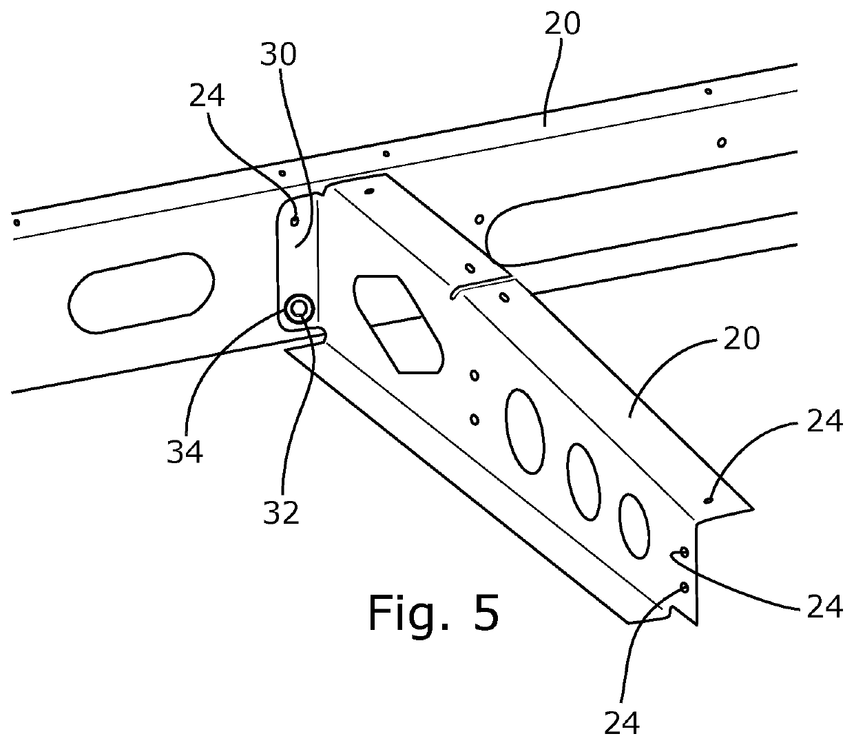 Method for Manufacturing a Railcar Body