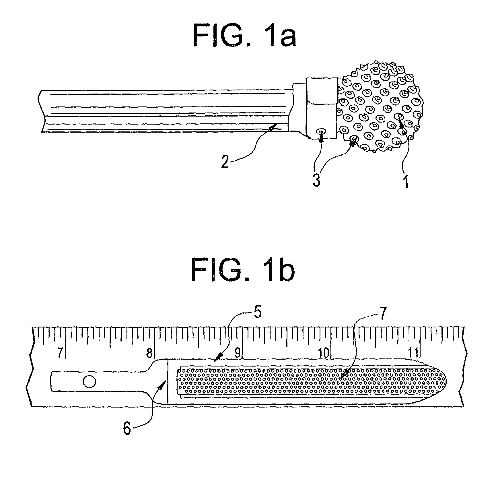 Advanced burr, applique for a burr and method of fabricating