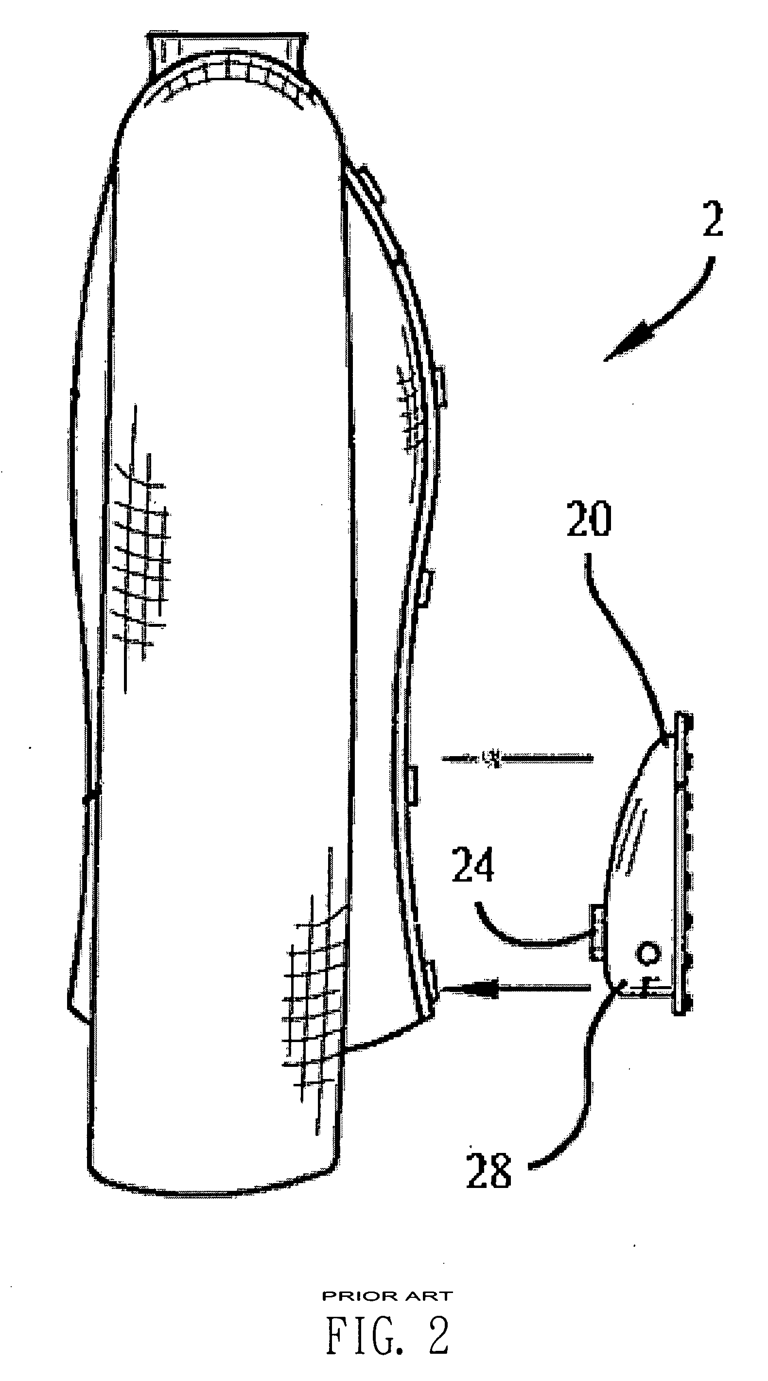 Garment with heating assembly