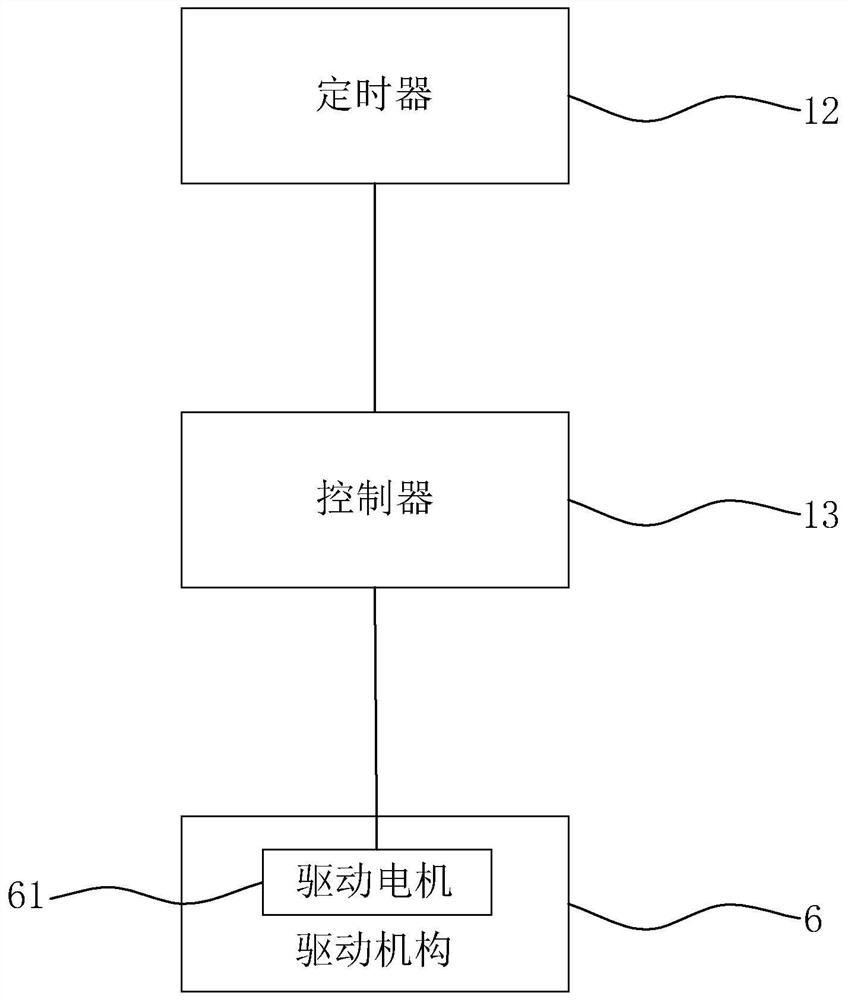 Electronic cigarette facilitating improvement of smoking cessation effect