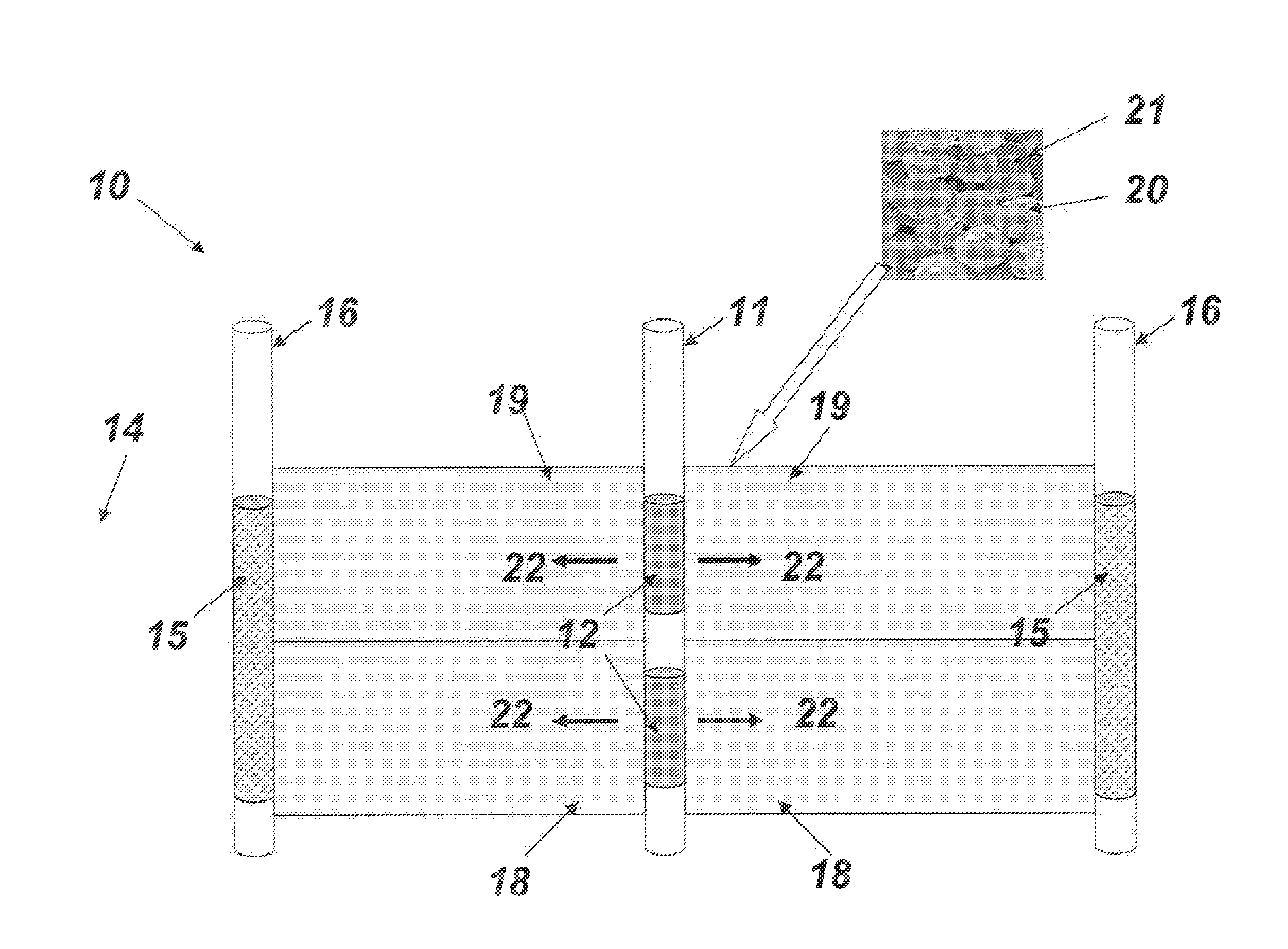 Method of developing subsurface barriers