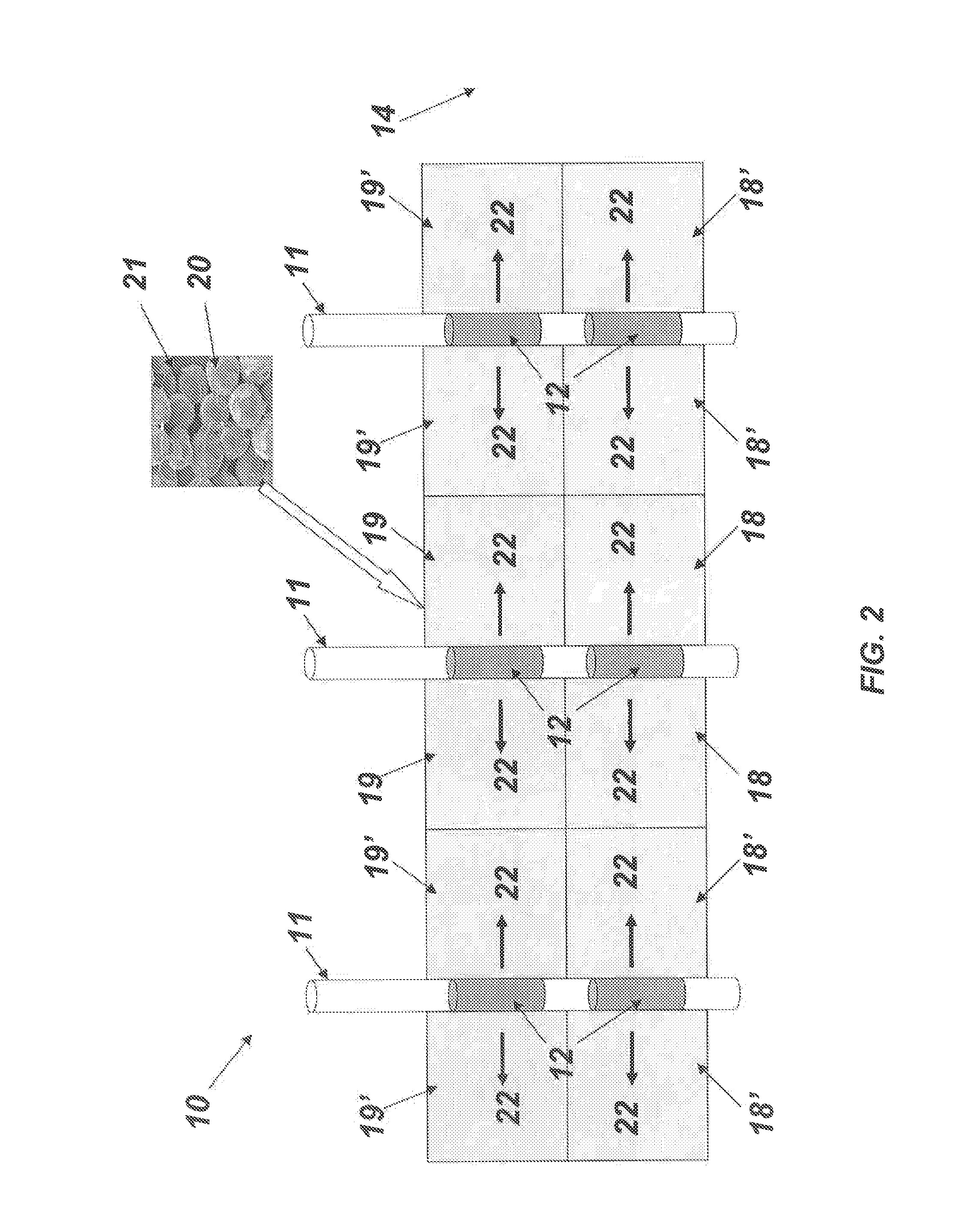 Method of developing subsurface barriers