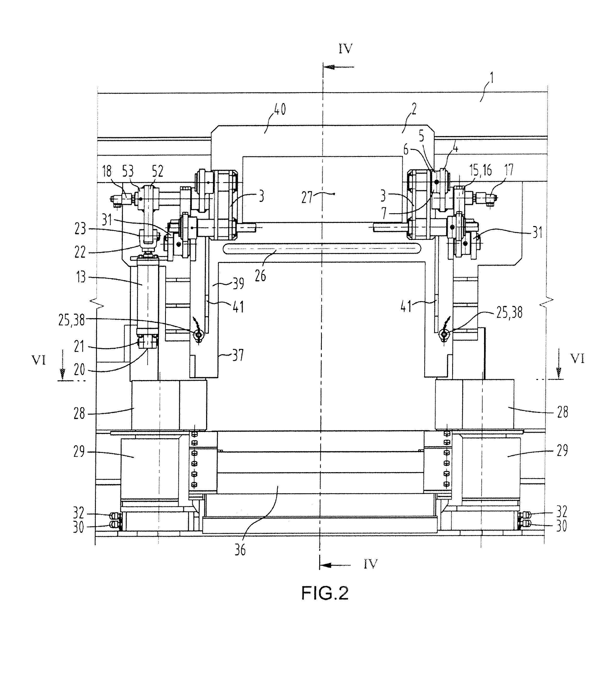 Sealing apparatus for a slag door of a metallurgical furnace