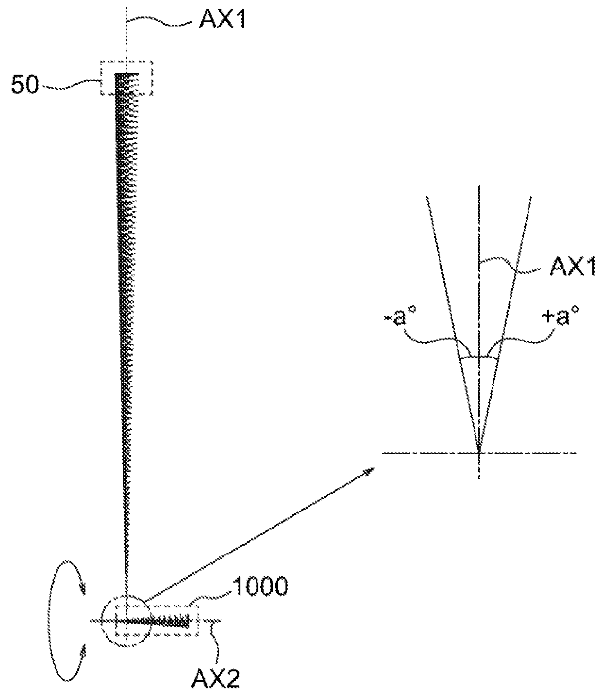 Light-receiving optical system