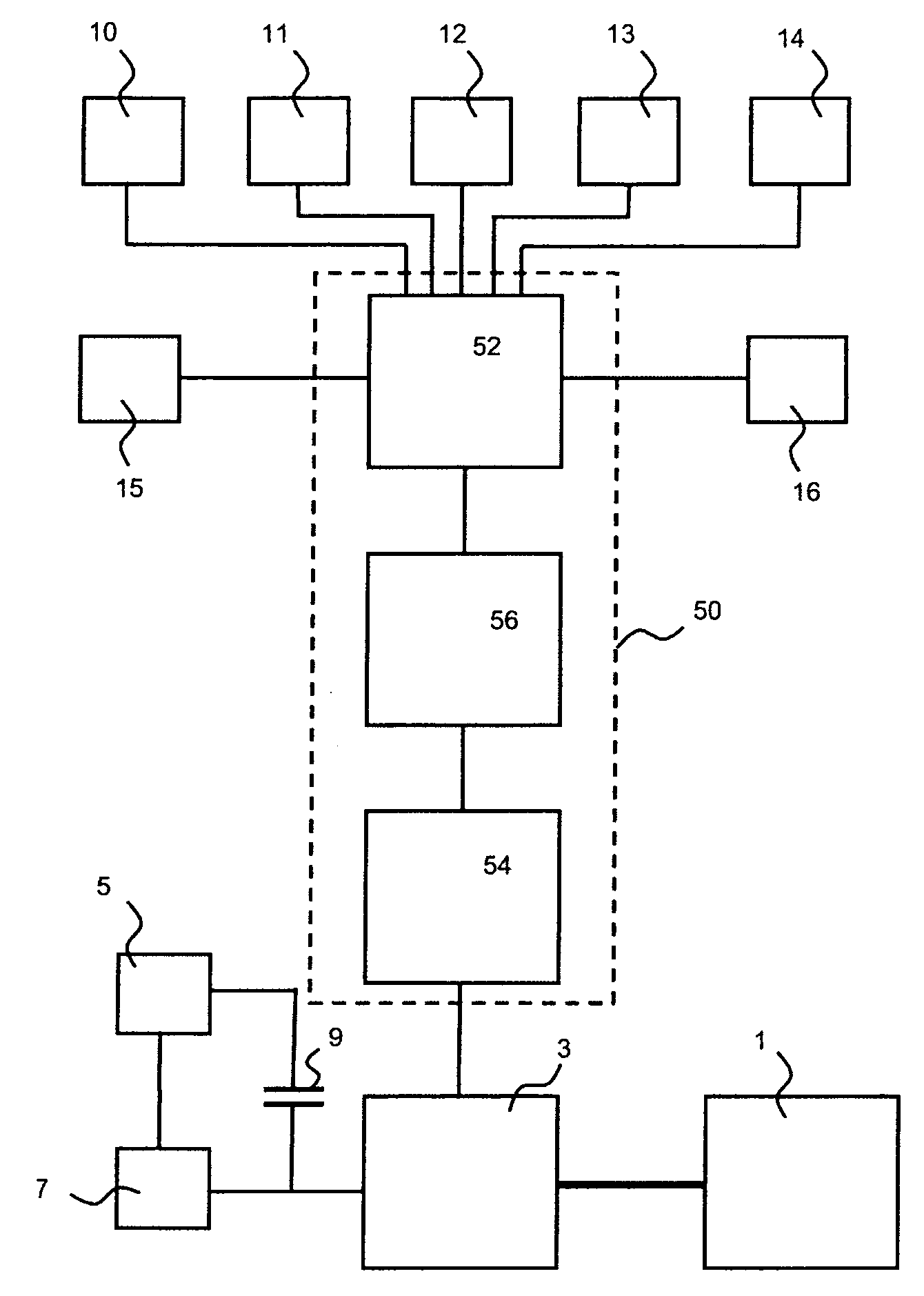 System and method for vehicle braking