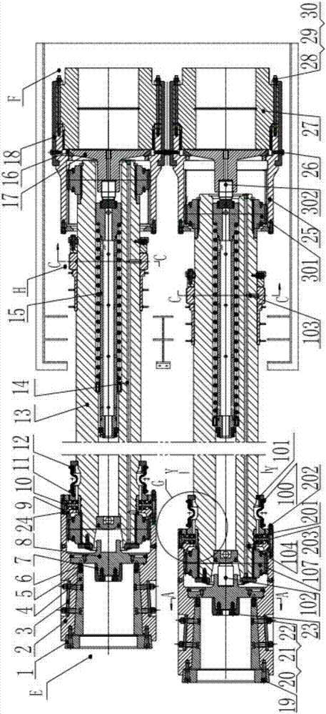 An Optimized Thin Oil Lubricated Drum Gear Coupling