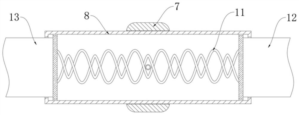 Self-heat-dissipation type power adapter