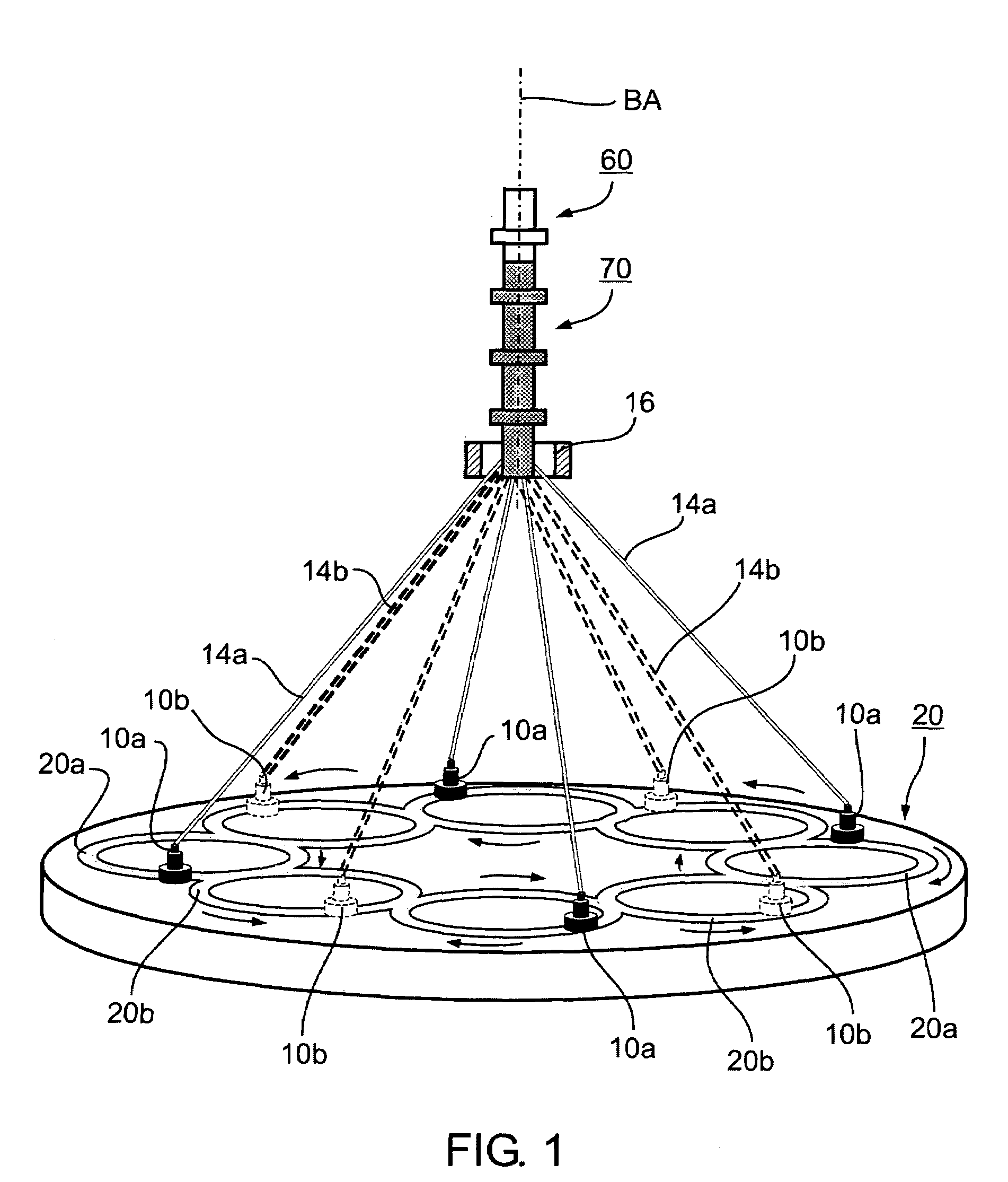 Mixed wire braided device with structural integrity