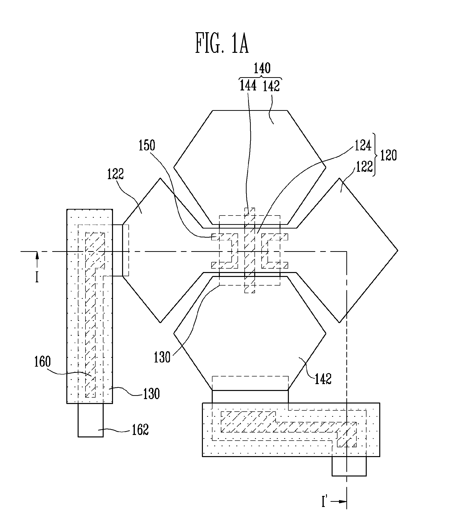 Touch Screen Panel and Fabrication Method Thereof
