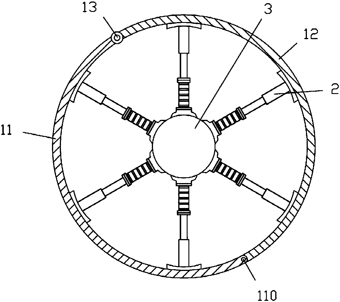 Skeleton fixing device