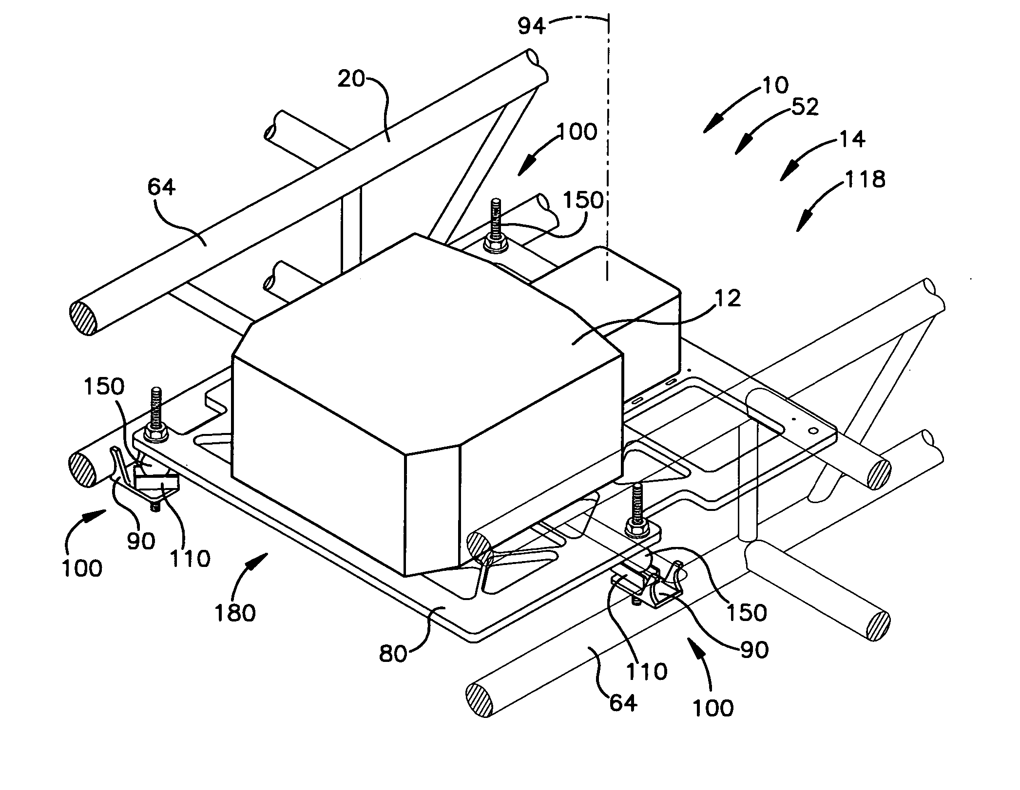 System and method for projector alignment