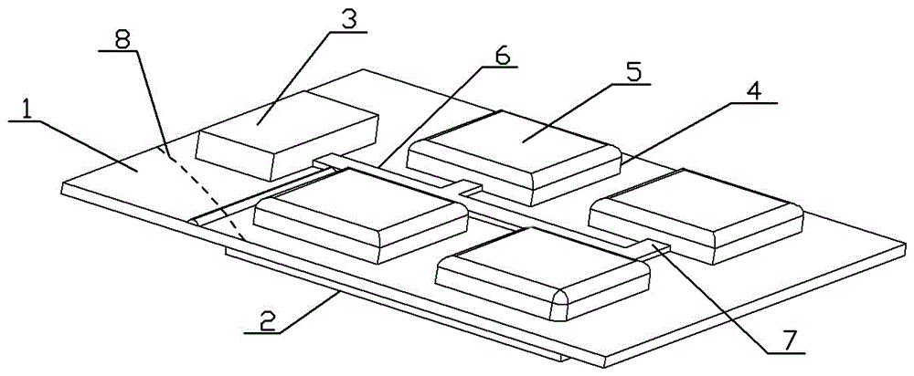 Preparation method of flavored dried bean curd