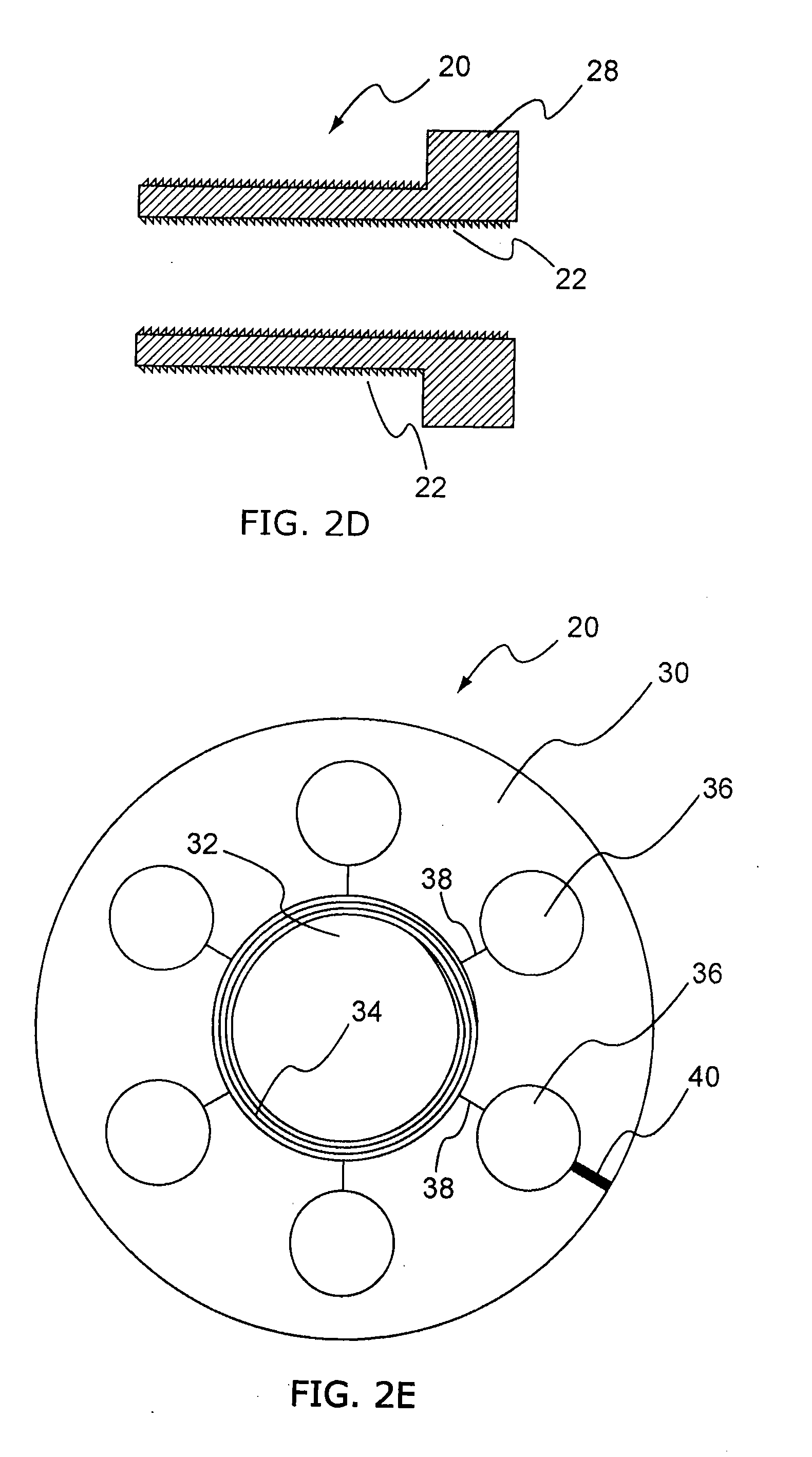 Cannulated bone screw system and method
