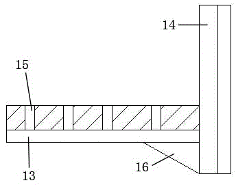 Power line laying detachable type wiring device