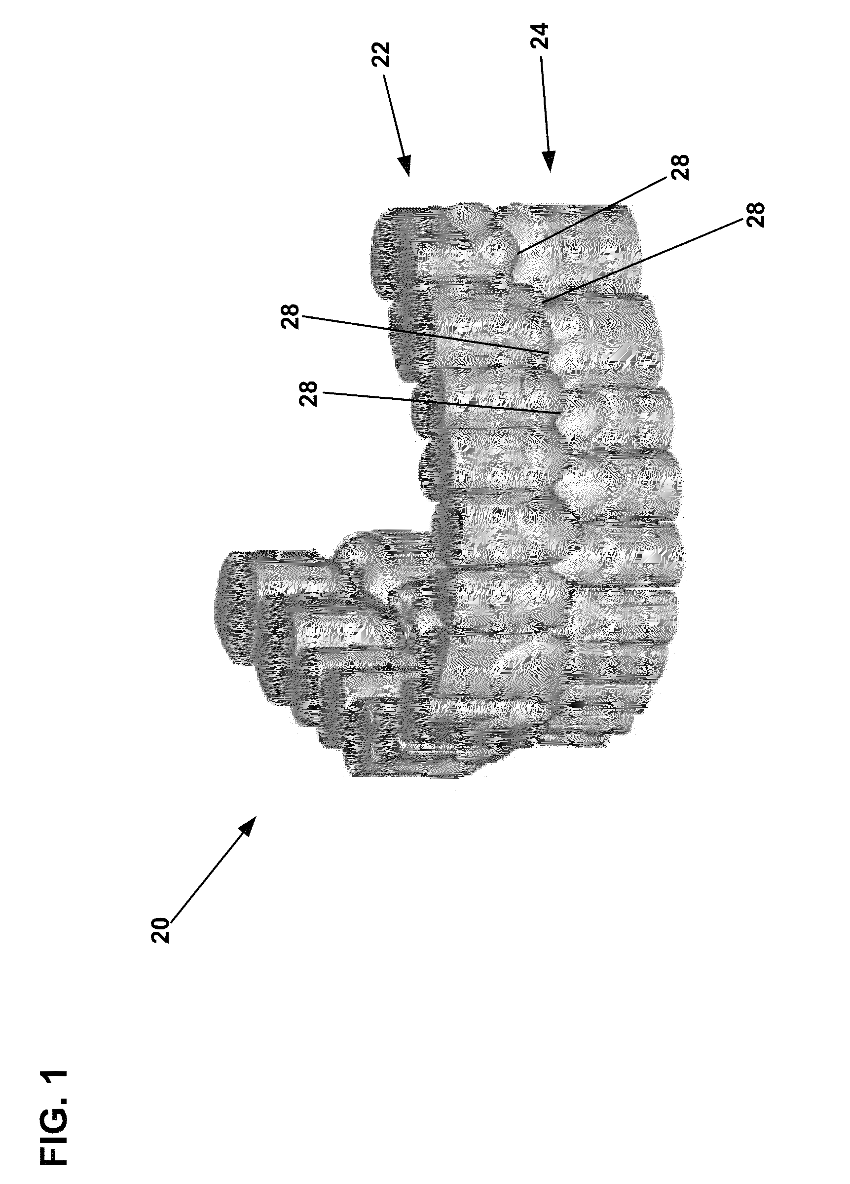 System and method for evaluating orthodontic treatment