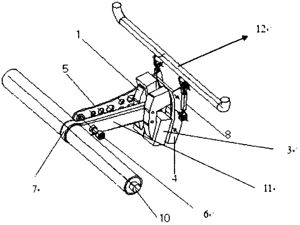 A Natural Frequency Swing Mechanism