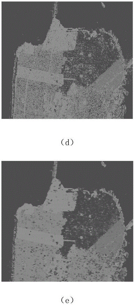 Polarized SAR image classification method based on sparse coding and wavelet auto-encoder