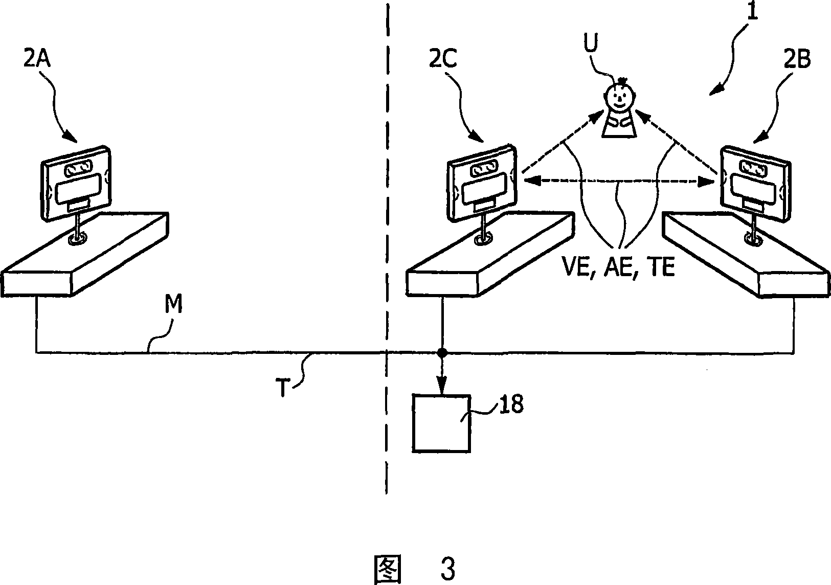 A method for contesting at least two interactive systems against each other and an interactive system competition arrangement