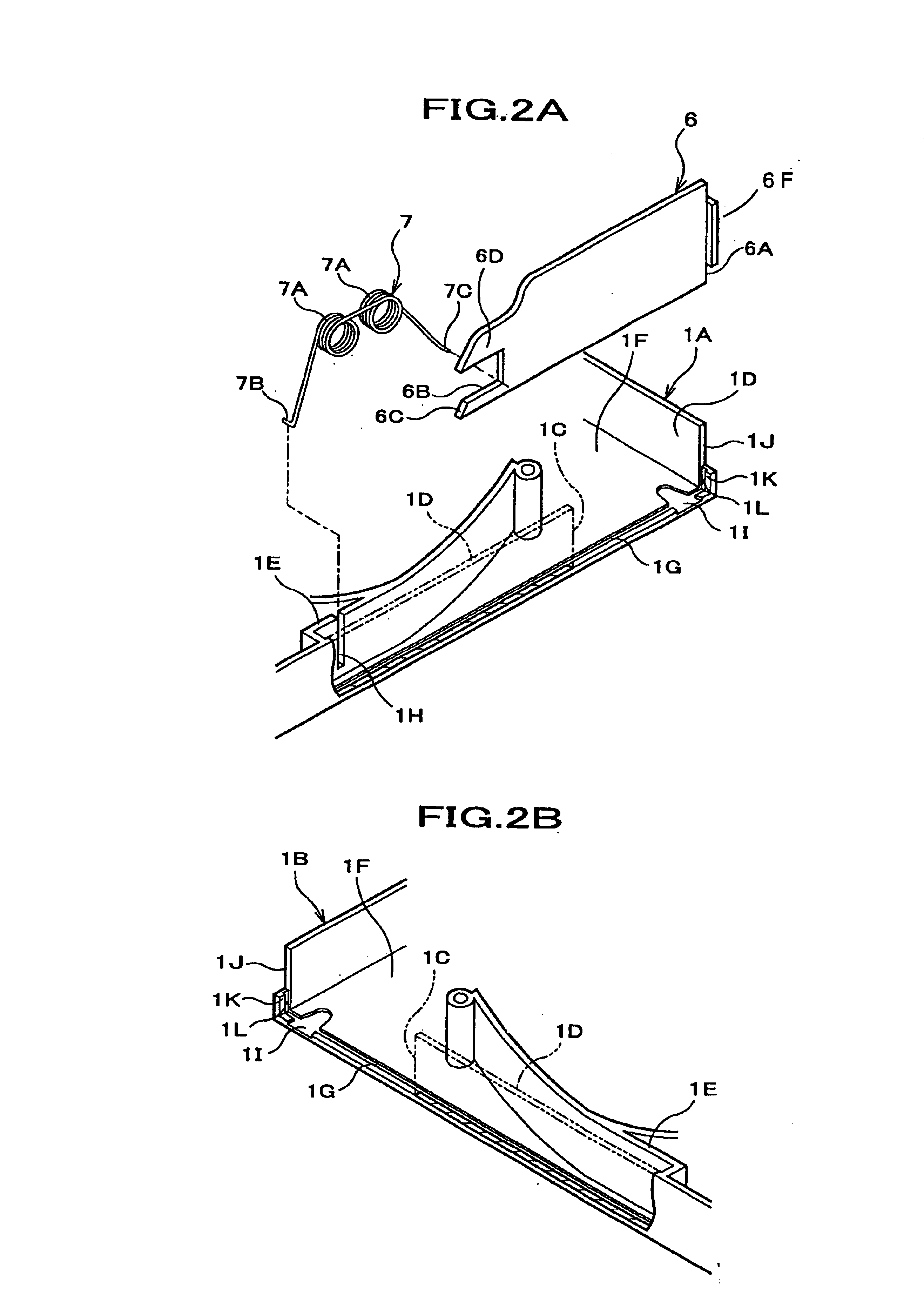 Magnetic tape cartridge