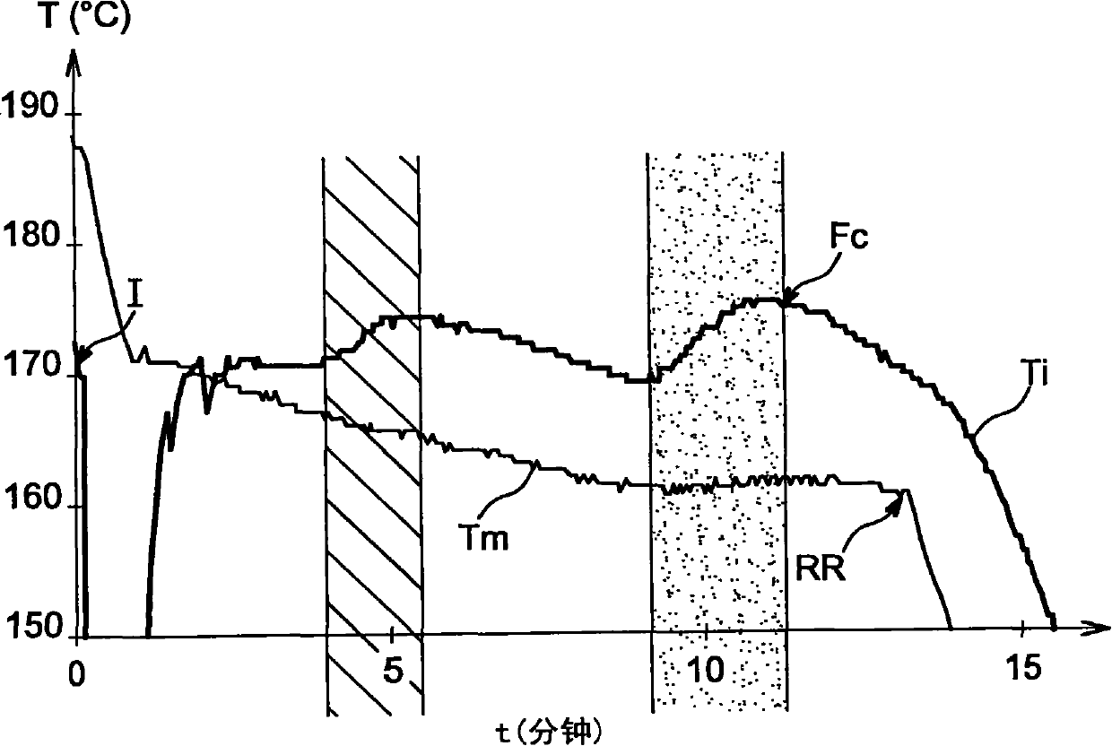 Caprolactam composition, method for making a sealing element, and reservoir