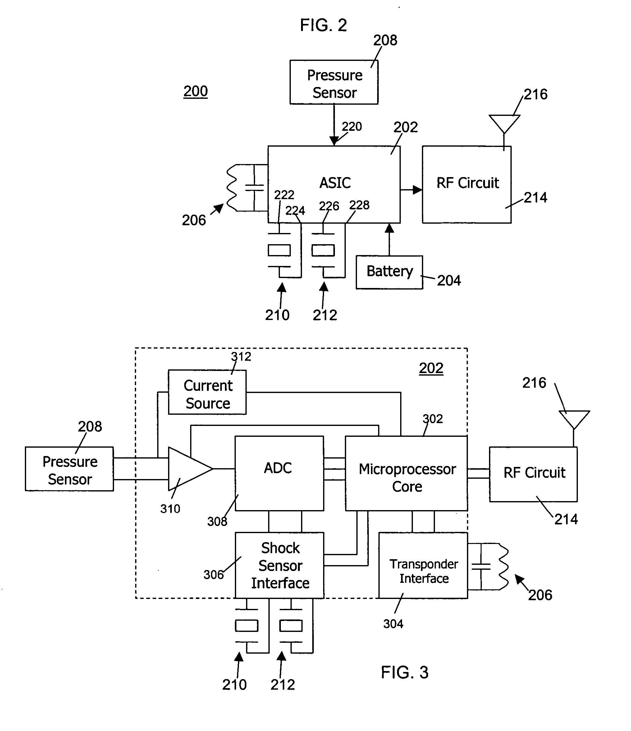 Motion detection using a shock sensor in a remote tire pressure monitoring system