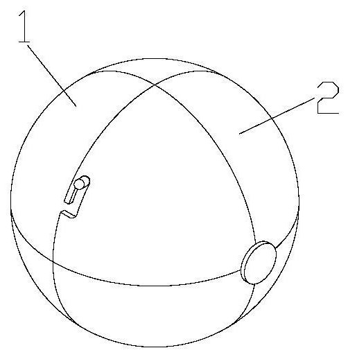 Alveolar trill practice assistance device