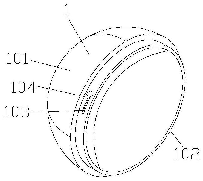 Alveolar trill practice assistance device