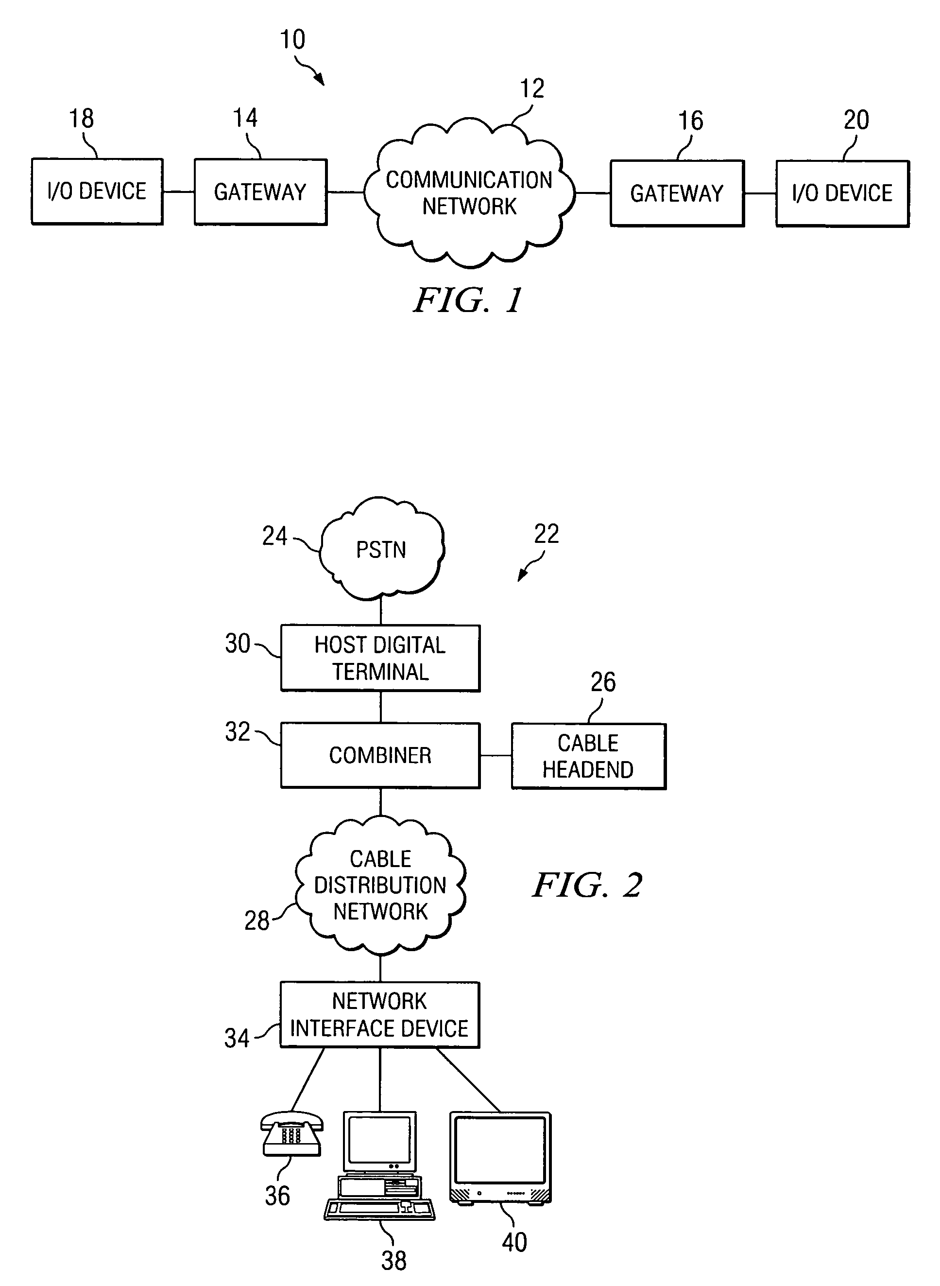 System, method and software for delivering targeted content to queued users
