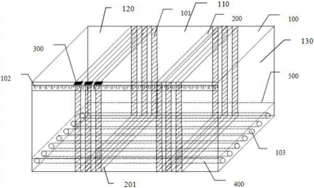 Evaluating method for passivation effect of nanometer modifier to heavy metal in rhizosphere environment